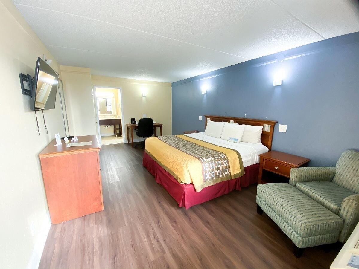 Econo Lodge Richmond-North Chesterfield Luaran gambar