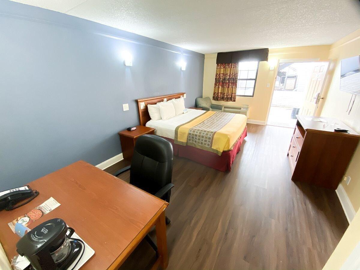 Econo Lodge Richmond-North Chesterfield Luaran gambar