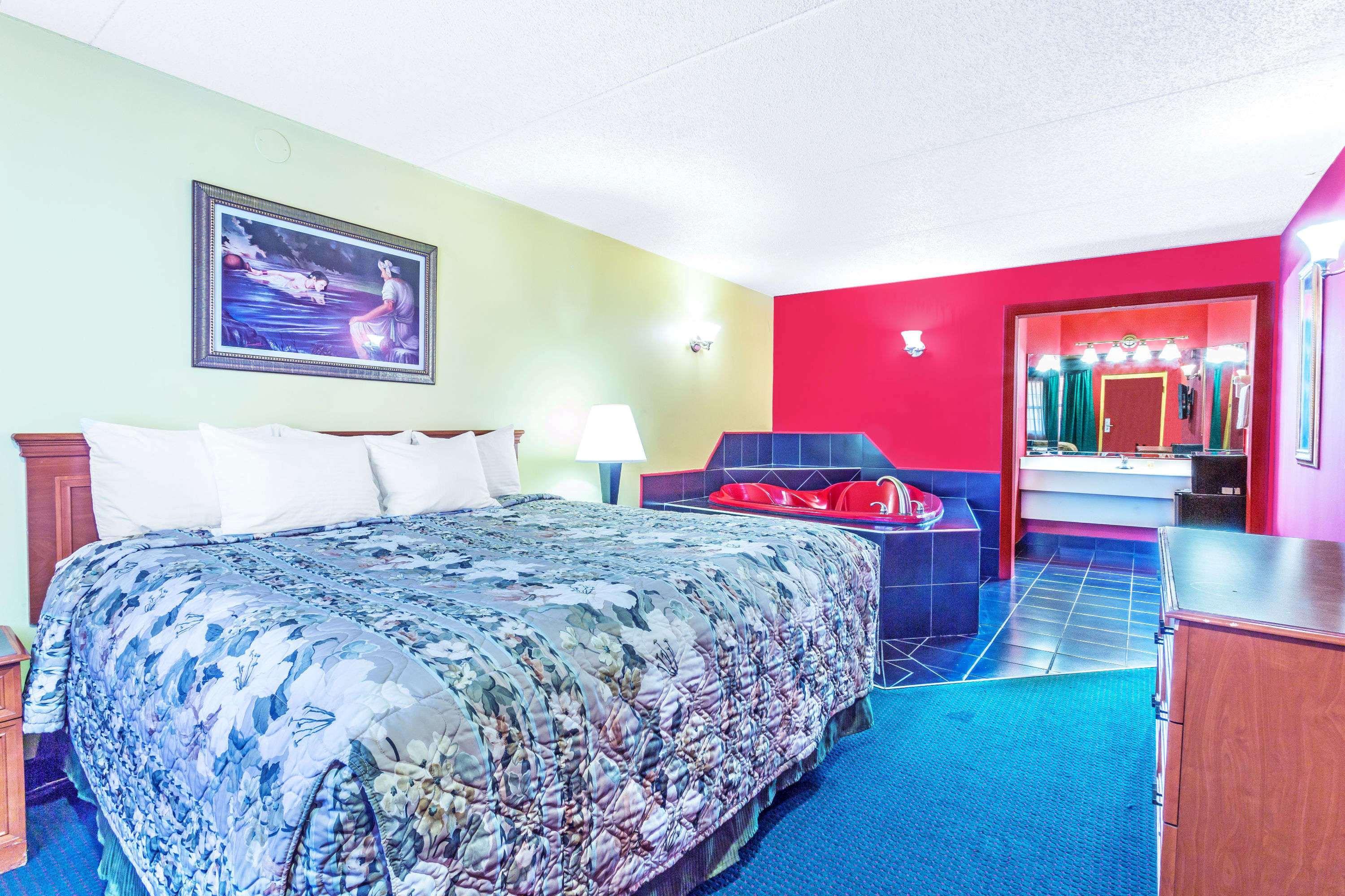 Econo Lodge Richmond-North Chesterfield Luaran gambar