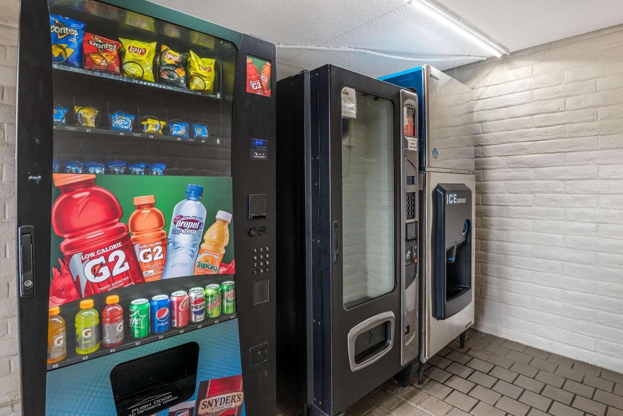 Econo Lodge Richmond-North Chesterfield Luaran gambar