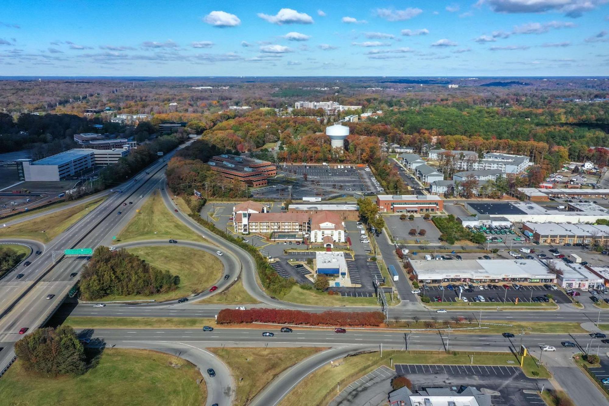 Econo Lodge Richmond-North Chesterfield Luaran gambar