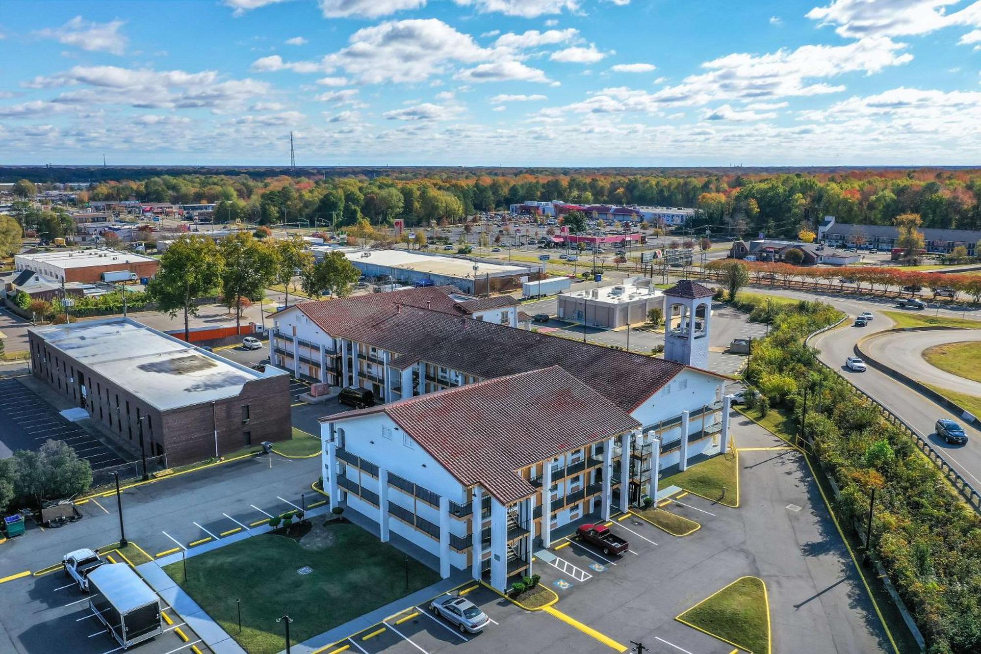Econo Lodge Richmond-North Chesterfield Luaran gambar