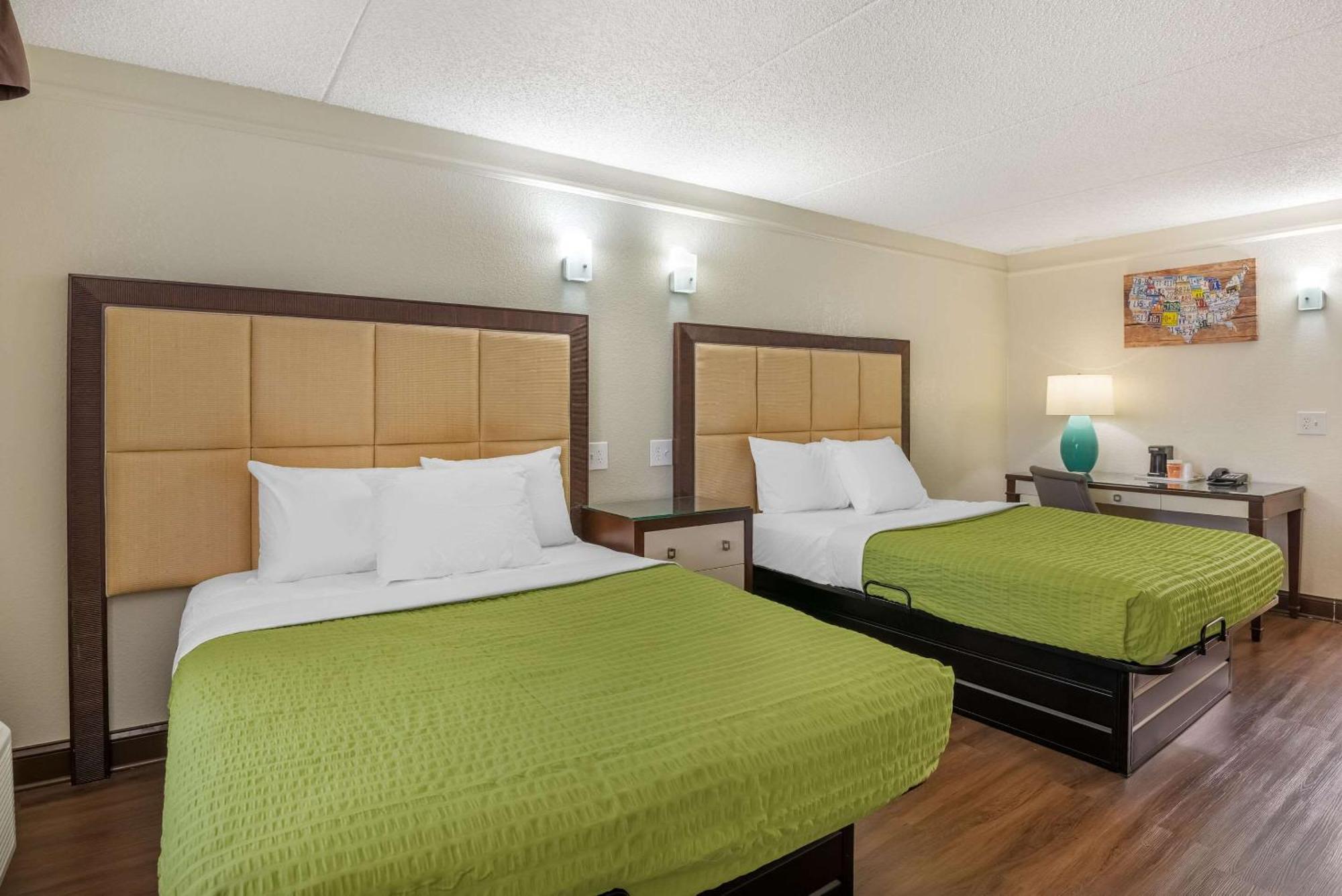 Econo Lodge Richmond-North Chesterfield Luaran gambar