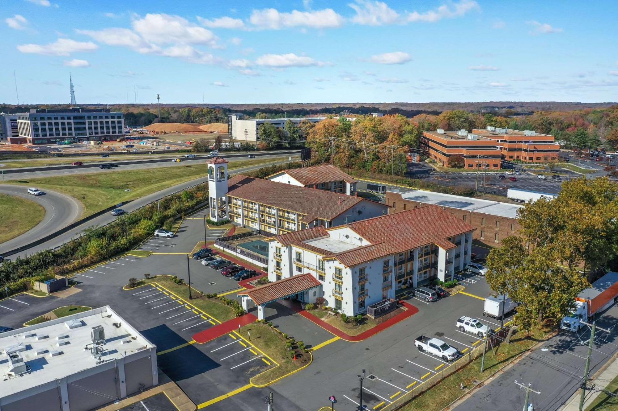 Econo Lodge Richmond-North Chesterfield Luaran gambar