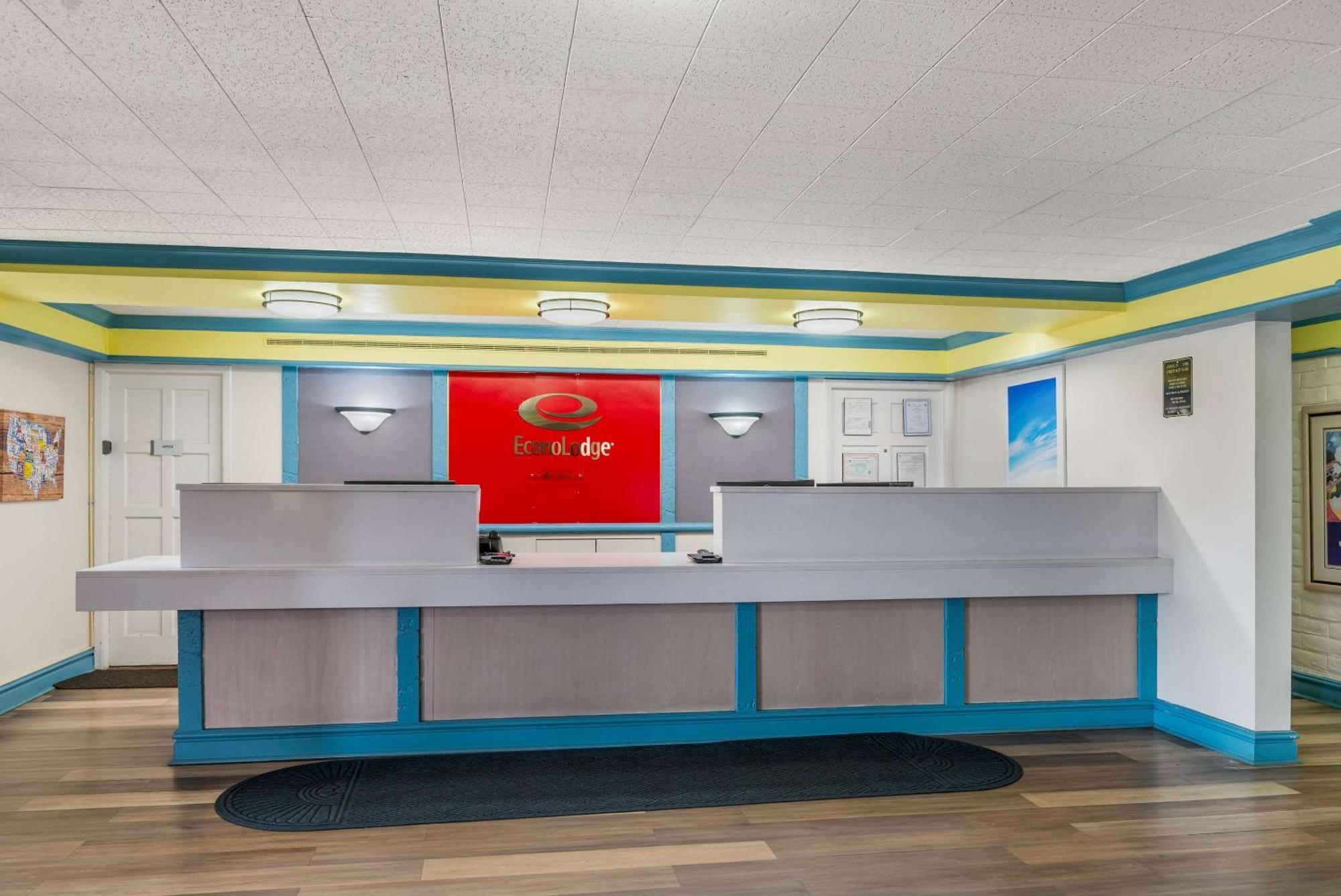 Econo Lodge Richmond-North Chesterfield Luaran gambar